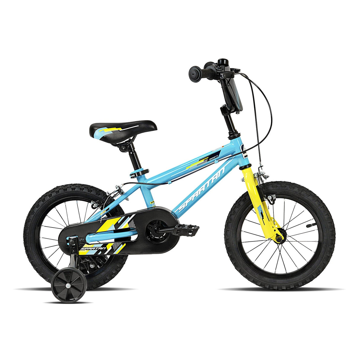 Spartan 16 - Inch Kids Bicycle - Drift
