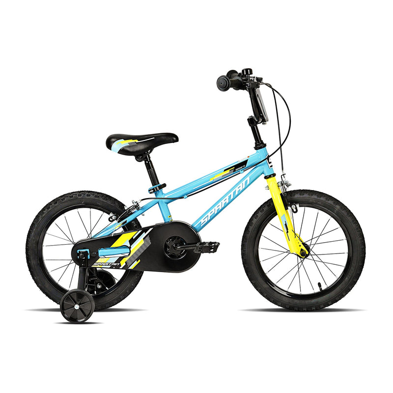 Spartan 18 - Inch Kids Bicycle - Drift