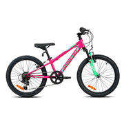 Spartan 20 - Inch Kids Mountain Bike - Spitfire