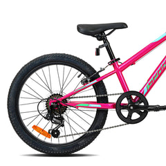 Spartan 20 - Inch Kids Mountain Bike - Spitfire