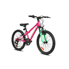Spartan 20 - Inch Kids Mountain Bike - Spitfire
