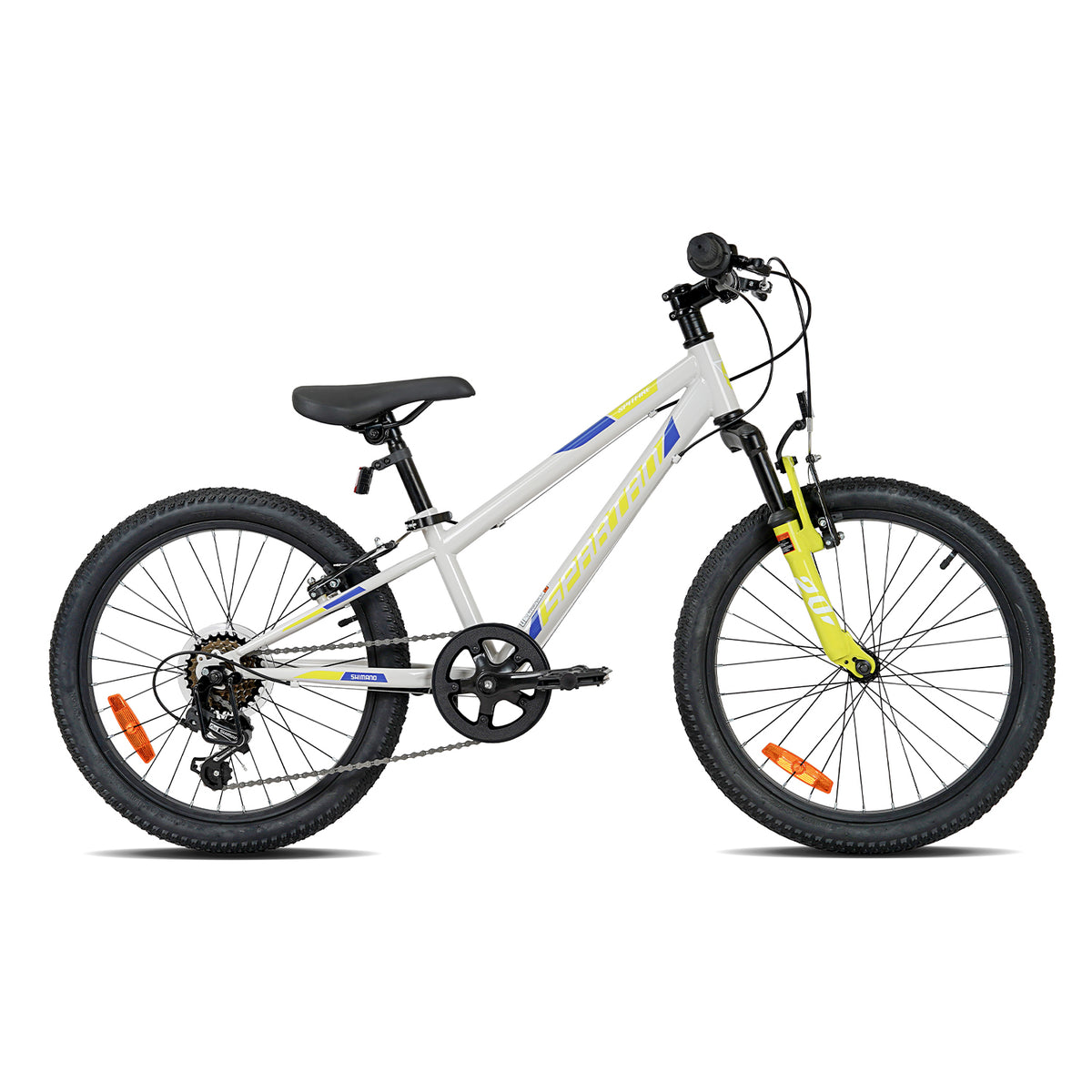 Spartan 20 Inch Kids Bicycle - Spitfire SP-3281