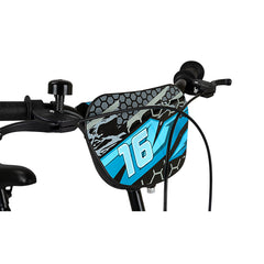 Spartan 16 - Inch Kids Bicycle - Thunder
