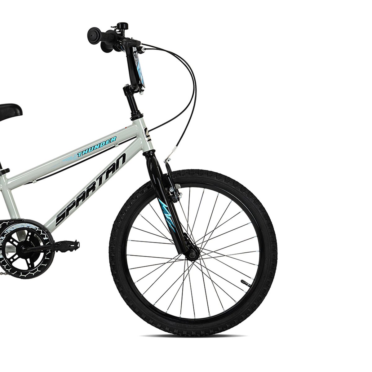 Spartan 18 - Inch Kids Bicycle - Thunder