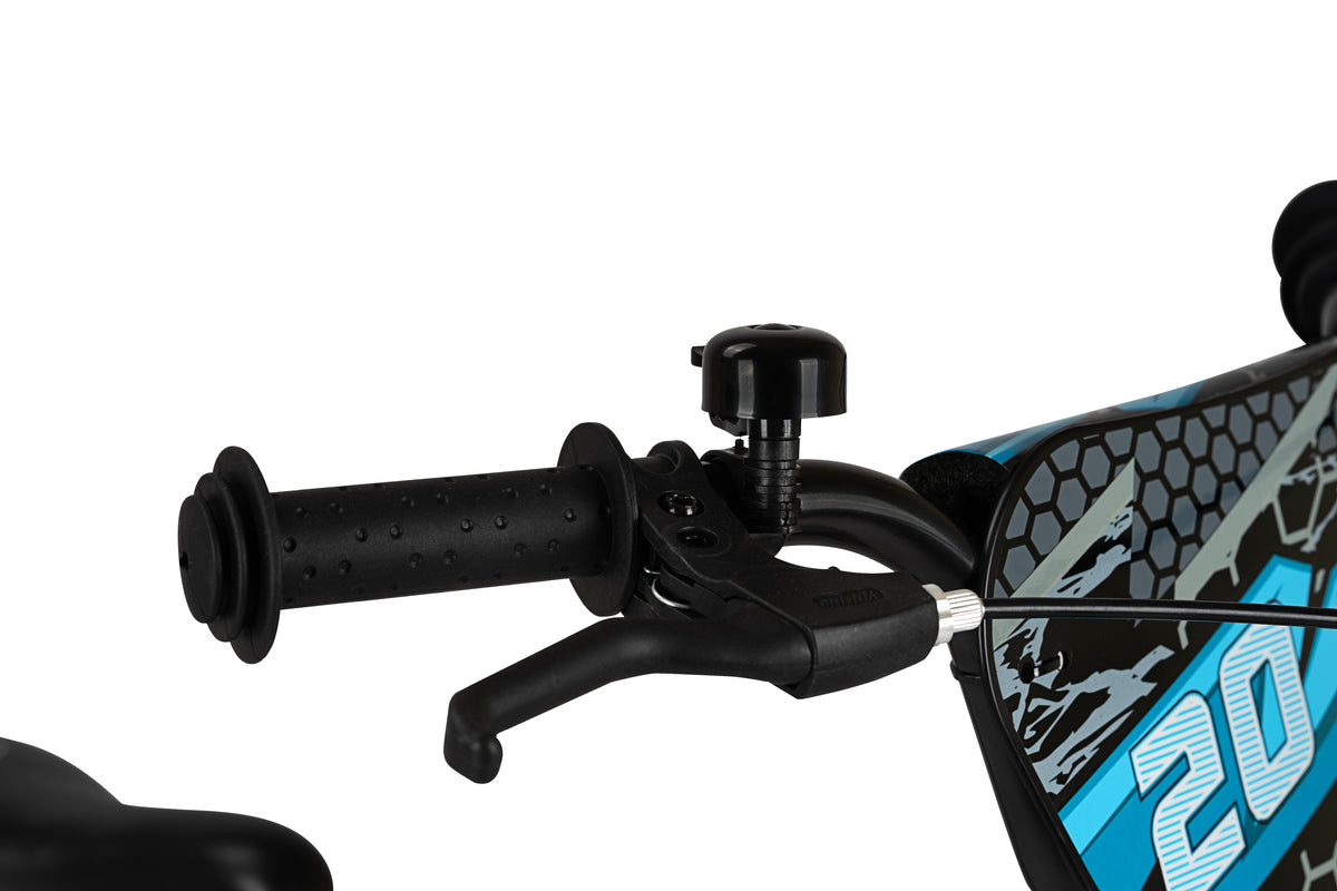 Spartan 20 - Inch Kids Bicycle - Thunder