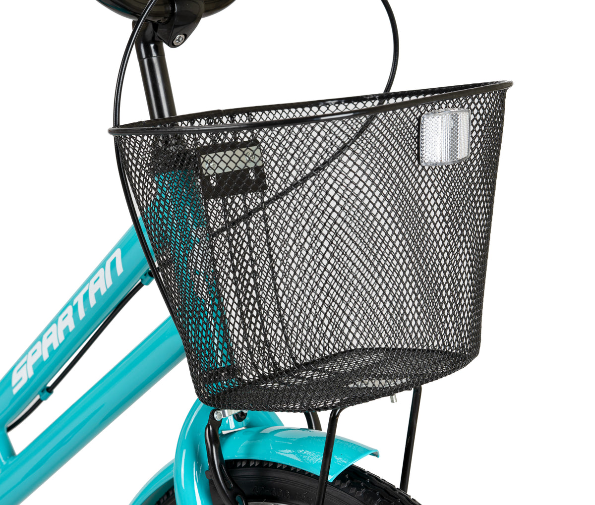 Spartan 20 Inch Kids Bicycle - Classic City