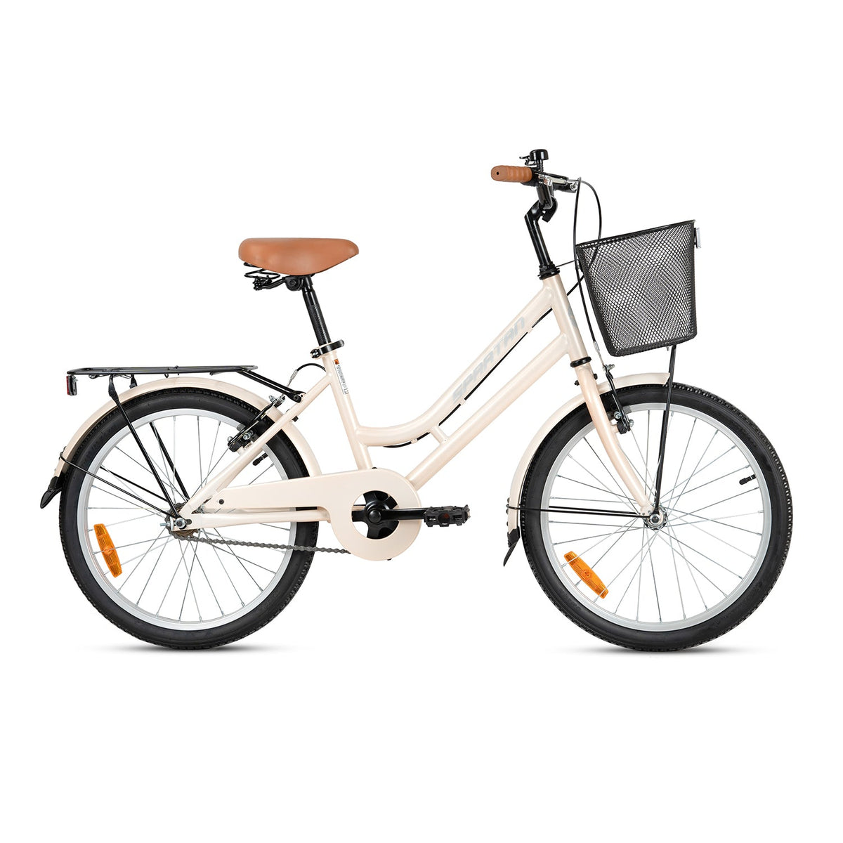 Spartan 20 - Inch Kids City Bicycle - Classic