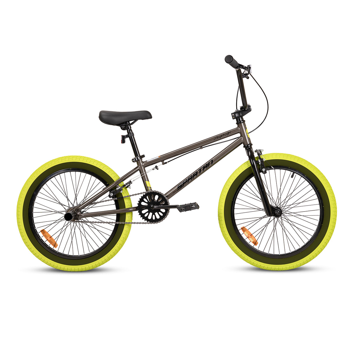 Spartan 20 Inch BMX - Zephyr Freestyle SP-3294