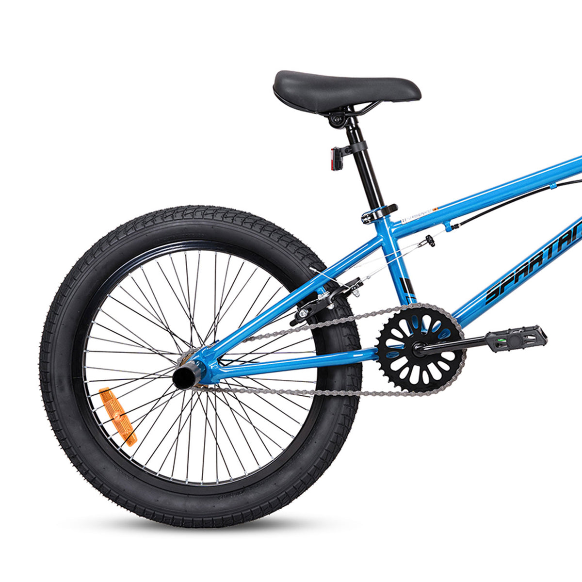 Spartan 20 - Inch Kids BMX Bicycle - ZEPHYR Freestyle