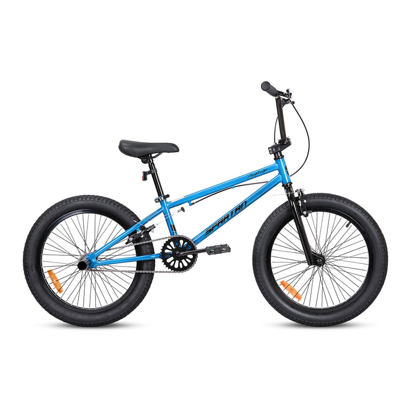 Spartan 20 - Inch Kids BMX Bicycle - ZEPHYR Freestyle