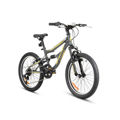Spartan 20 - Inch Boys Mountain Bike - Mach