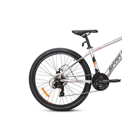 Spartan 26 Inch Mountain Bike - Calibre Hardtail SP-3300