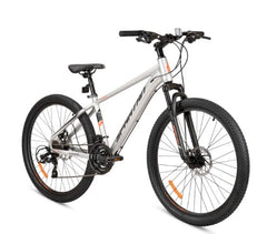 Spartan 26 Inch Mountain Bike - Calibre Hardtail SP-3300