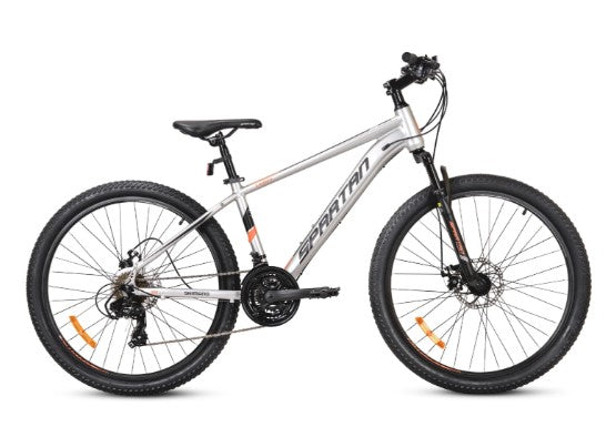 Spartan 26 Inch Mountain Bike - Calibre Hardtail SP-3300