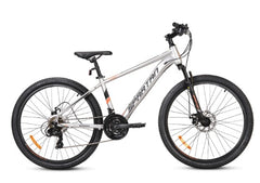 Spartan 26 Inch Mountain Bike - Calibre Hardtail SP-3300