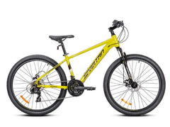 Spartan 26 Inch Mountain Bike - Calibre Hardtail SP-3301