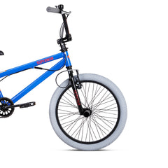 Spartan 20 - Inch Kids BMX Bicycle - Superman