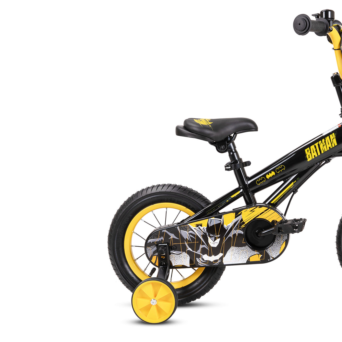 Spartan 12 - Inch Kids Bicycle - Batman