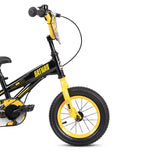 Spartan 12 - Inch Kids Bicycle - Batman