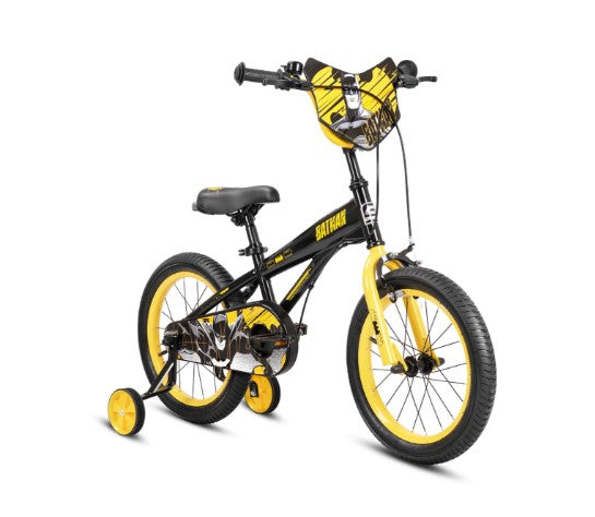 Spartan 12 - Inch Kids Bicycle - Batman