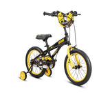 Spartan 12 - Inch Kids Bicycle - Batman