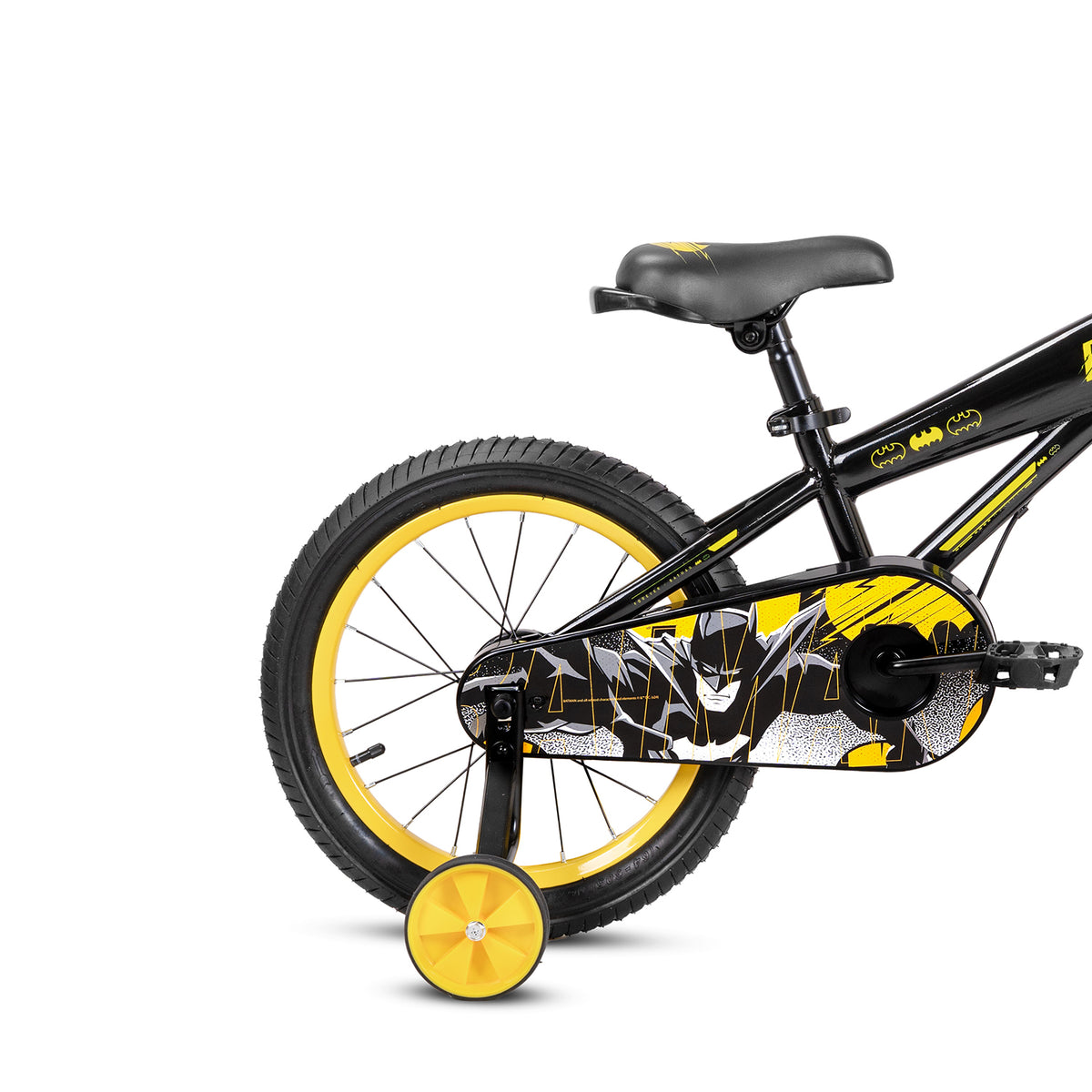 Spartan 16 - Inch Kids Bicycle - Batman