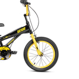 Spartan 16 - Inch Kids Bicycle - Batman