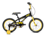 Spartan 16 - Inch Kids Bicycle - Batman