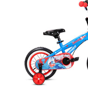 Spartan 12 - Inch Kids Bicycle - Superman