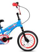 Spartan 12 - Inch Kids Bicycle - Superman