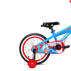 Spartan 16 - Inch Kids Bicycle - Superman