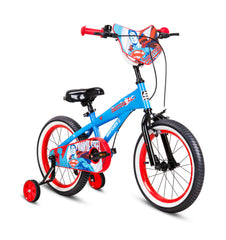 Spartan 16 - Inch Kids Bicycle - Superman