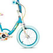 Spartan 16 Inch Kids Bicycle - Disney Stitch