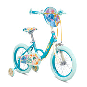Spartan 16 Inch Kids Bicycle - Disney Stitch