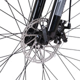 Spartan 29 Inch Blue Mountain Bike - Viper Hardtail