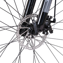 Spartan 29 Inch Blue  Mountain Bike - Viper Hardtail