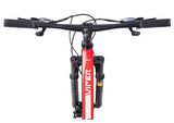 Spartan 29 Inch Red Mountain Bike - Viper Hardtail