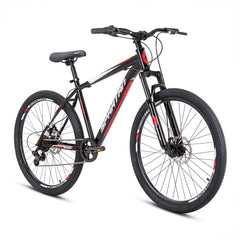 Spartan 26 Inch Red Mountain Bike - XTR