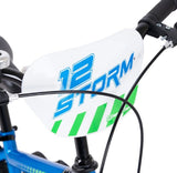 Spartan 12 - Inch Kids Bicycle - Storm