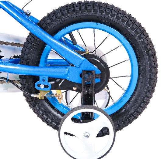 Spartan 12 - Inch Kids Bicycle - Storm