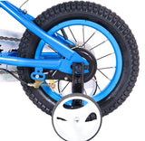 Spartan 12 - Inch Kids Bicycle - Storm