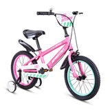 Spartan 16 - Inch Kids Bicycle - Storm