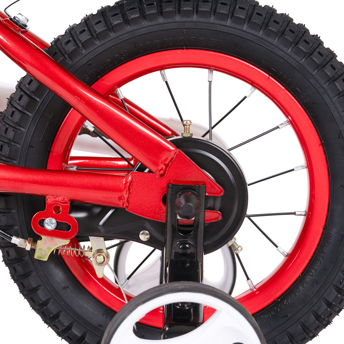Spartan 18 - Inch Kids Bicycle - Storm