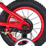 Spartan 18 - Inch Kids Bicycle - Storm