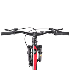 Spartan 24 Inch Green Mountain Bike - XTR
