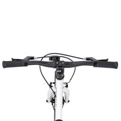Spartan 16 Inch Silver Black Kids Bicycle - Hyperlite Alloy