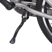 Spartan 16 Inch Silver Black Kids Bicycle - Hyperlite Alloy