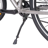 Spartan 20 Inch Silver Black Kids Bicycle- Hyperlite Alloy