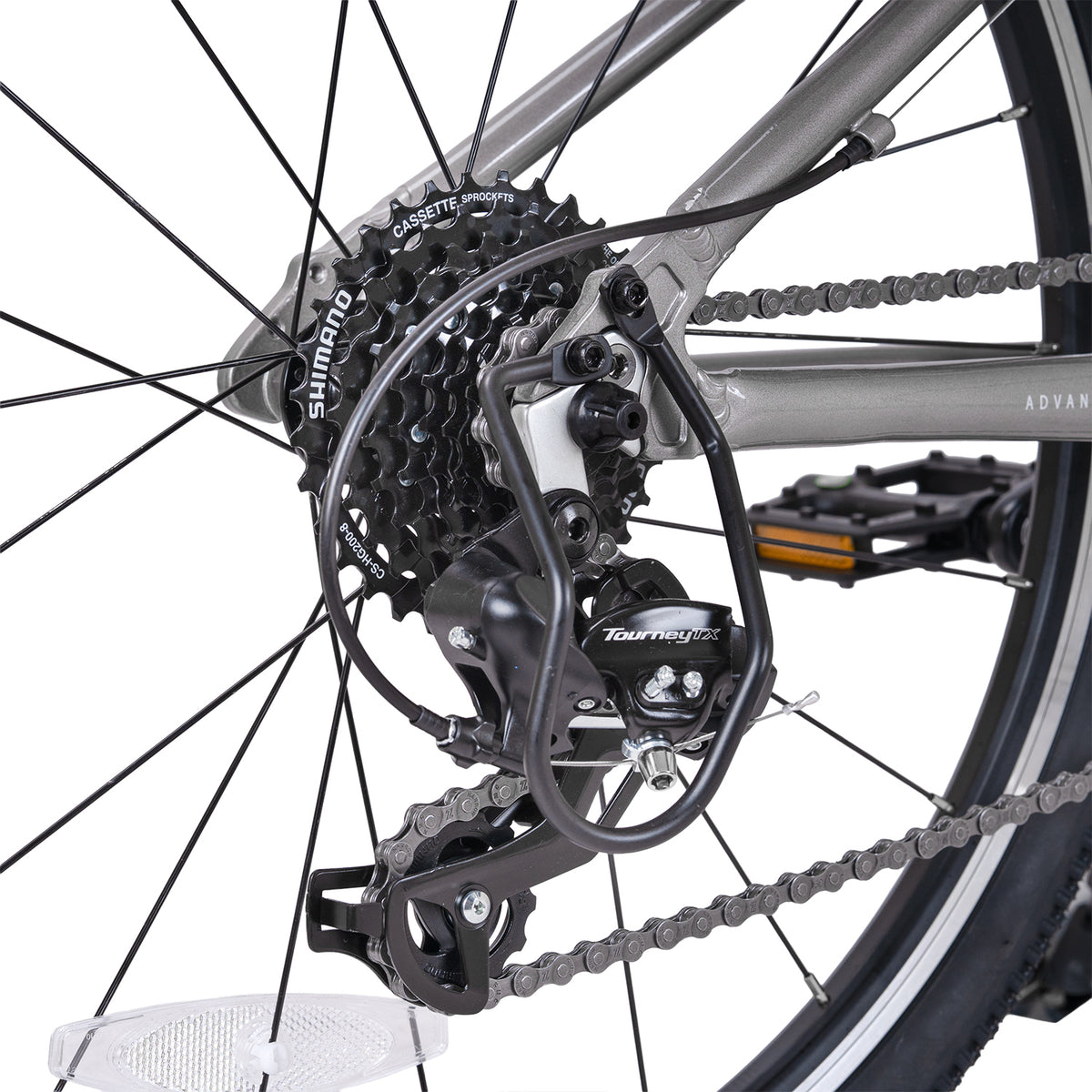 Spartan 24 Inch Kids Bicycle - Hyperlite Alloy