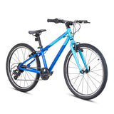 Spartan 24 Inch Light Blue Kids Bicycle - Hyperlite Alloy